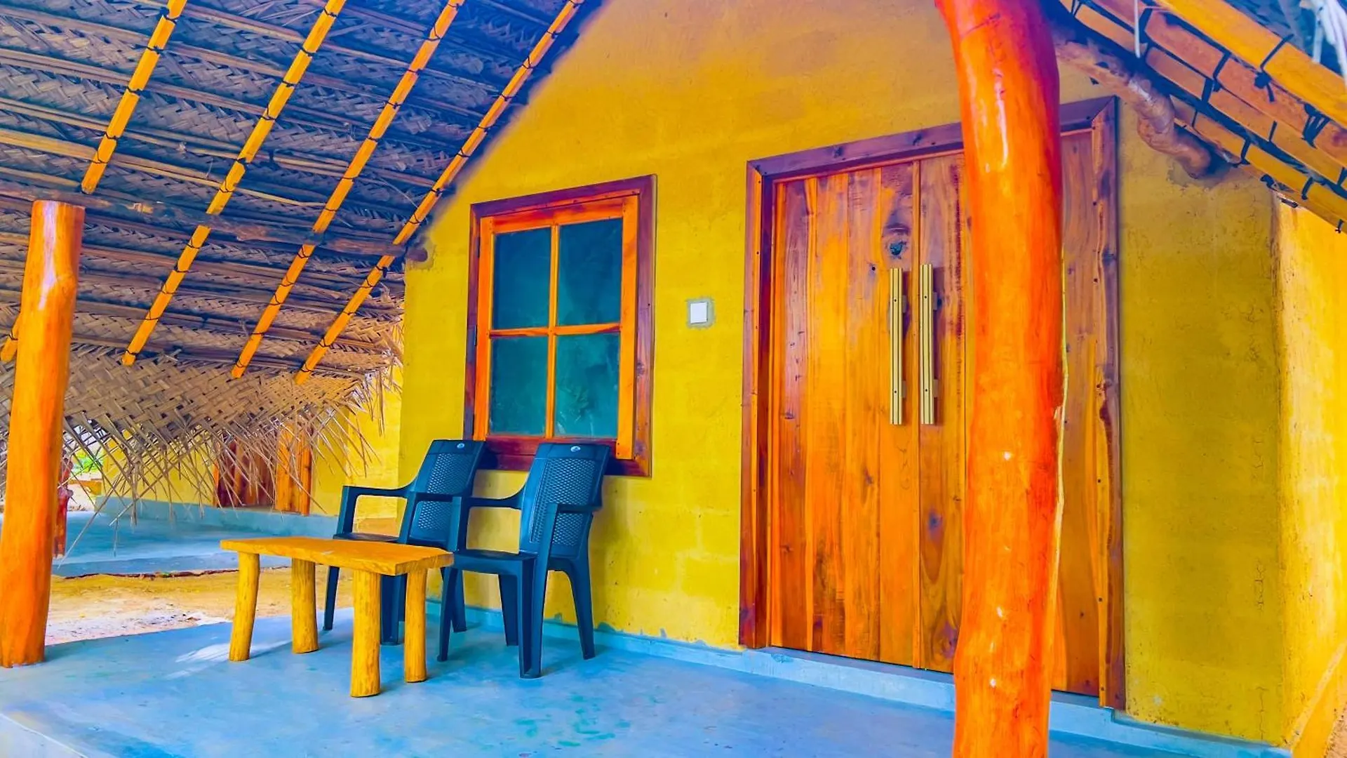 Jungle Host Hostel Sigiriya