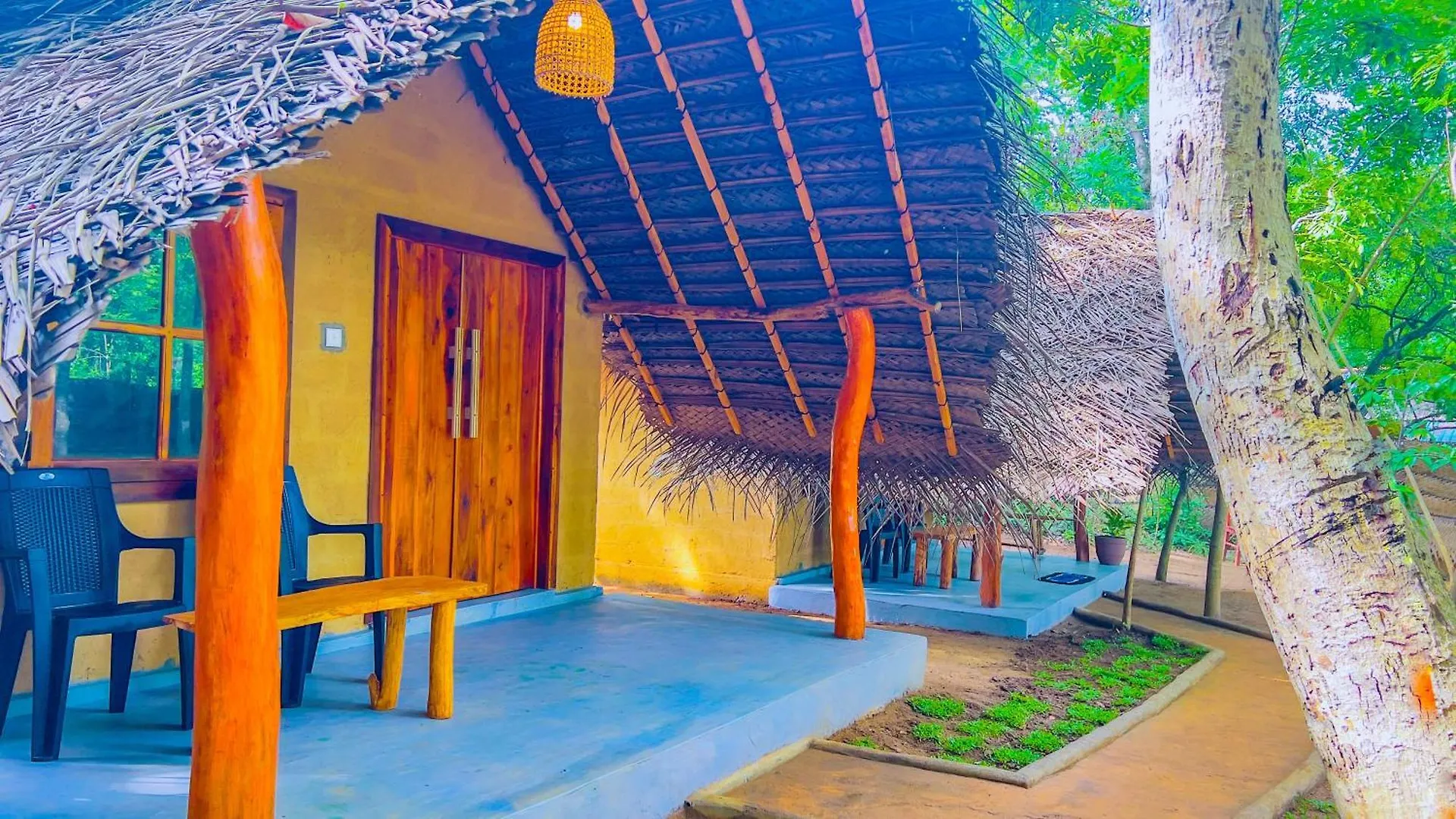 Jungle Host Hostel Sigiriya