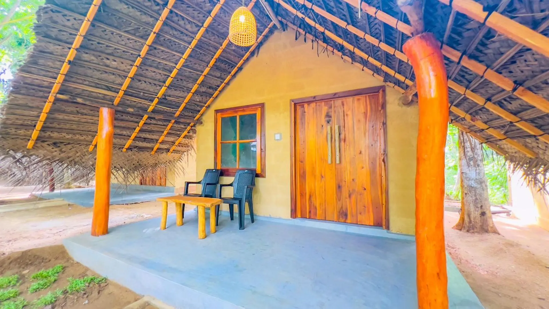 Jungle Host Hostel Sigiriya Sri Lanka
