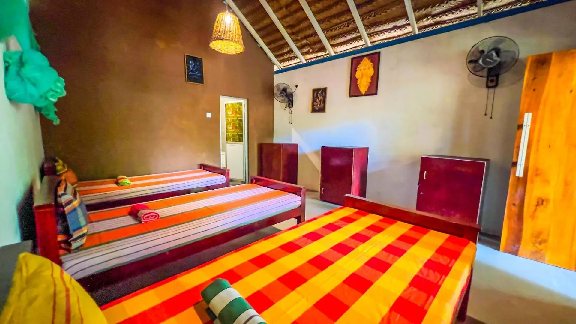 Jungle Host Hostel Sigiriya