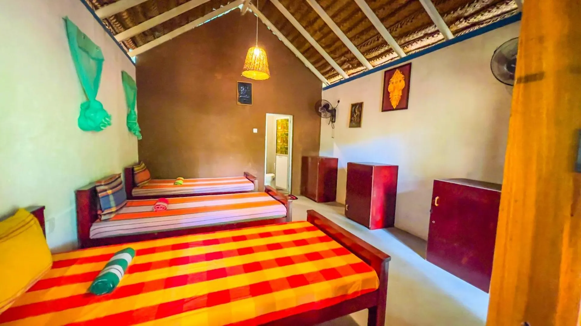 Jungle Host Hostel Sigiriya