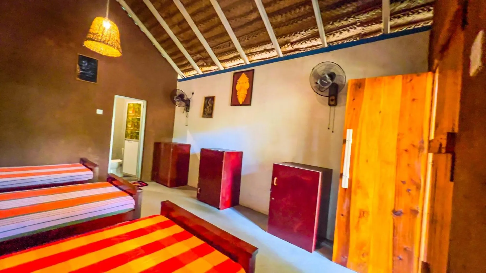 Jungle Host Hostel Sigiriya