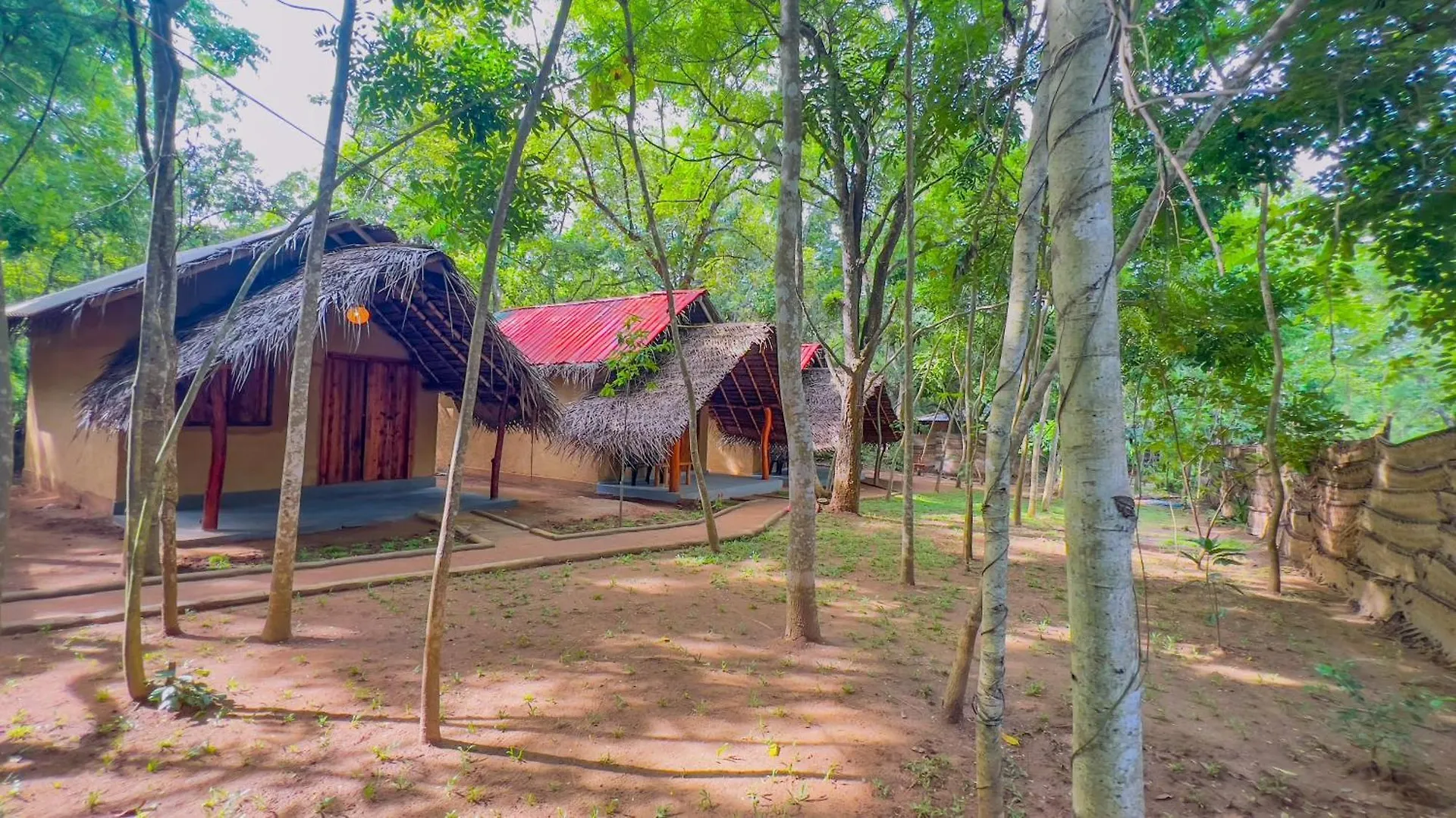 Jungle Host Hostel Sigiriya