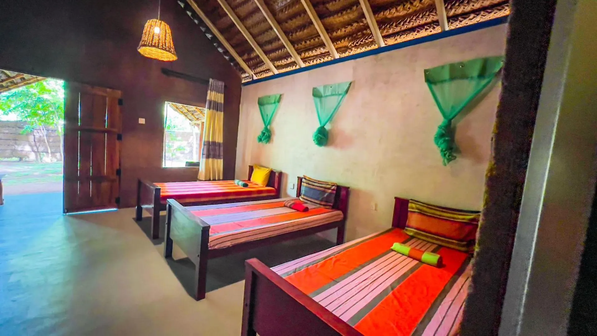 Jungle Host Hostel Sigiriya