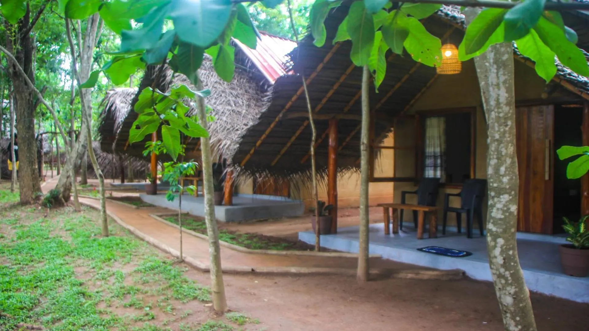 Jungle Host Hostel Sigiriya