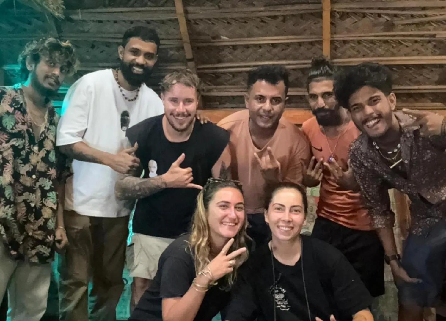 Jungle Host Hostel Sigiriya Sri Lanka
