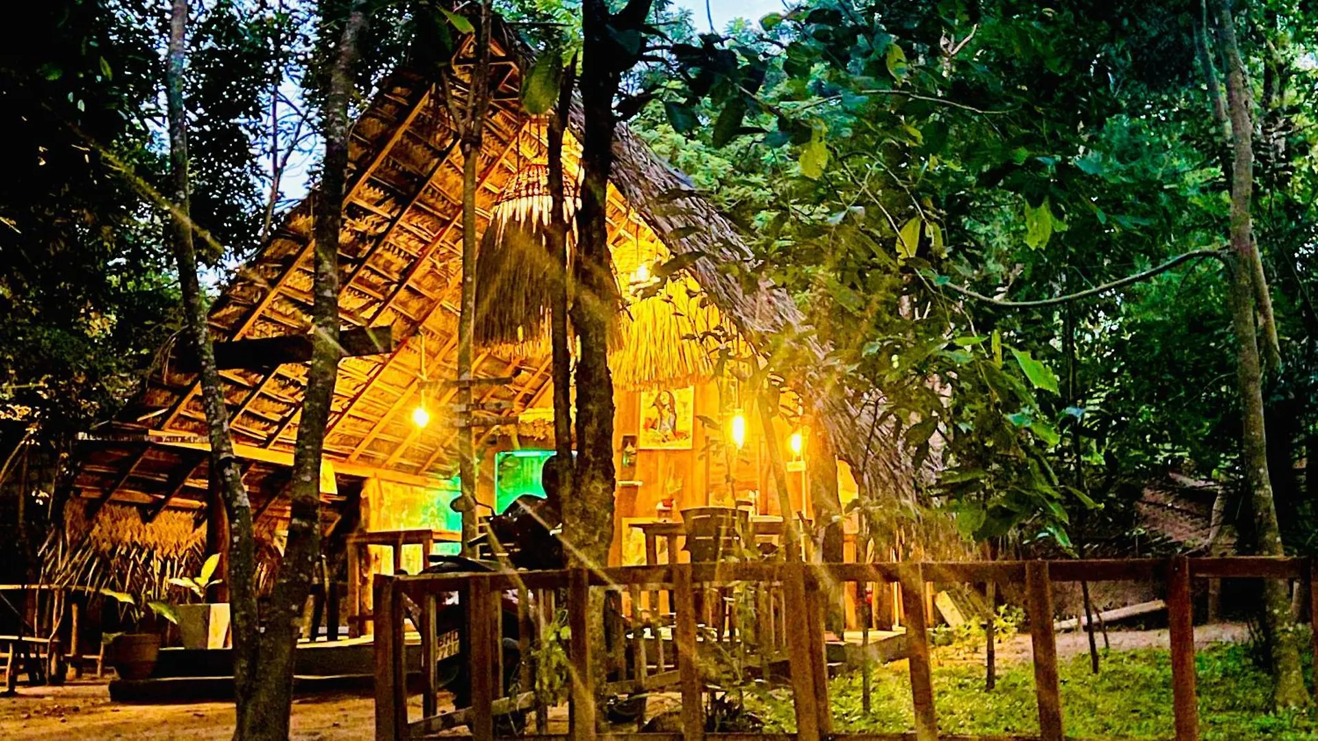 Jungle Host Hostel Sigiriya