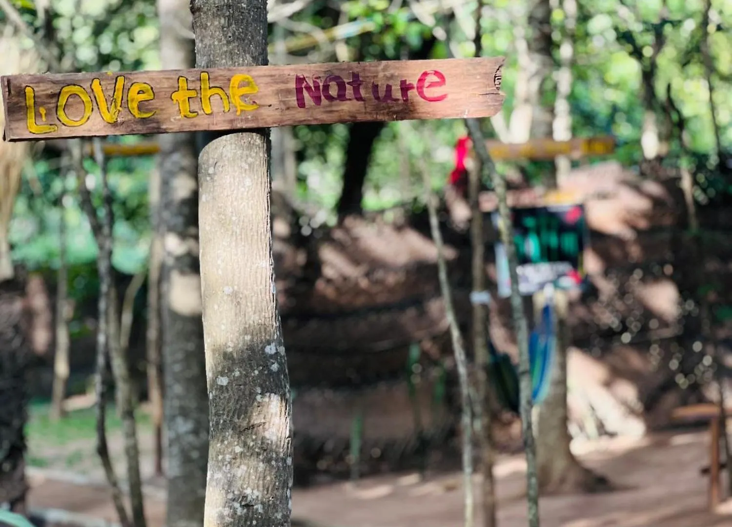Jungle Host Hostel Sigiriya