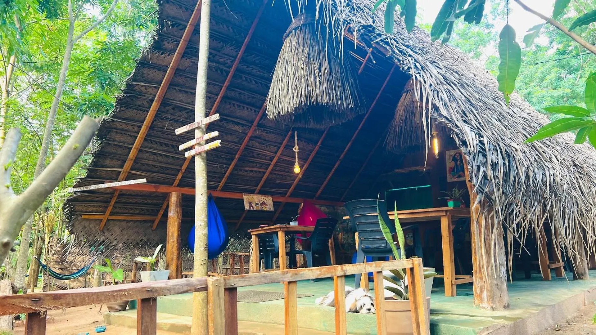 Jungle Host Hostel Sigiriya 0*,